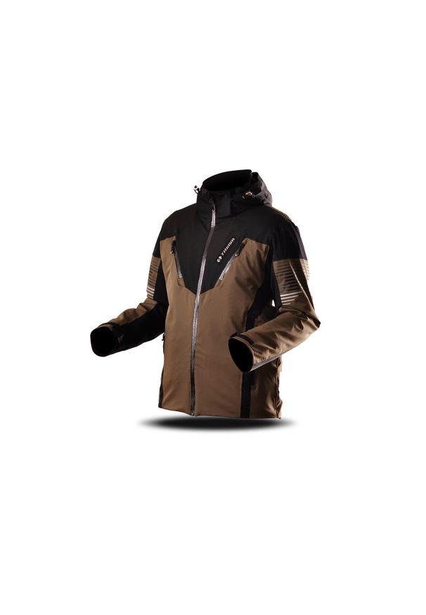 TRIMM - Kurtka Trimm AVALON. Kolor: wielokolorowy, czarny, zielony. Sezon: zima. Sport: narciarstwo