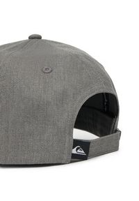 Quiksilver Czapka z daszkiem QS-M3-002-SS25 Szary. Kolor: szary. Materiał: bawełna, materiał #3