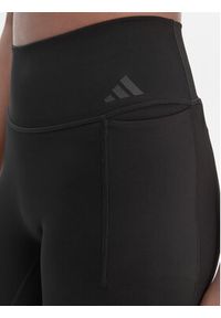 Adidas - adidas Legginsy Optime Workout KA0186 Czarny Slim Fit. Kolor: czarny. Materiał: syntetyk #2