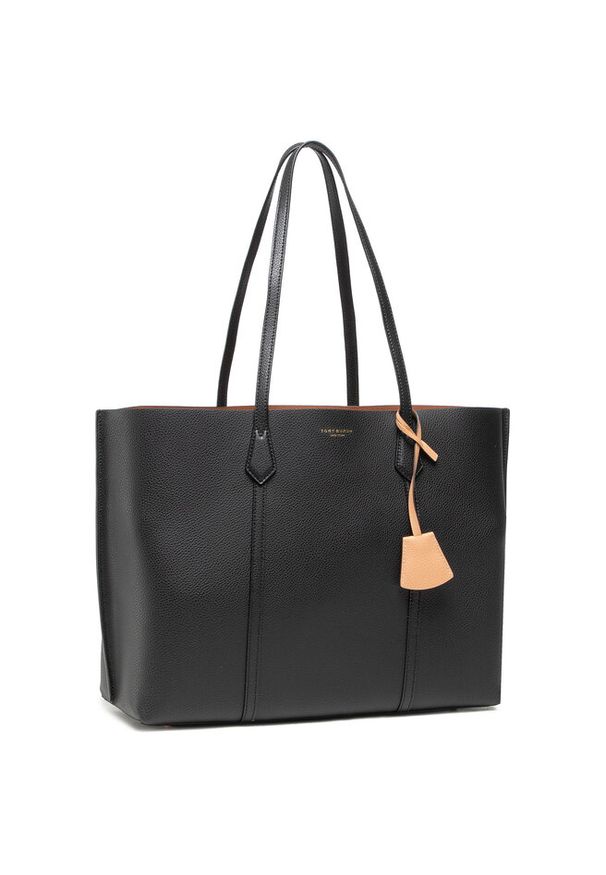 Torebka Tory Burch. Kolor: czarny