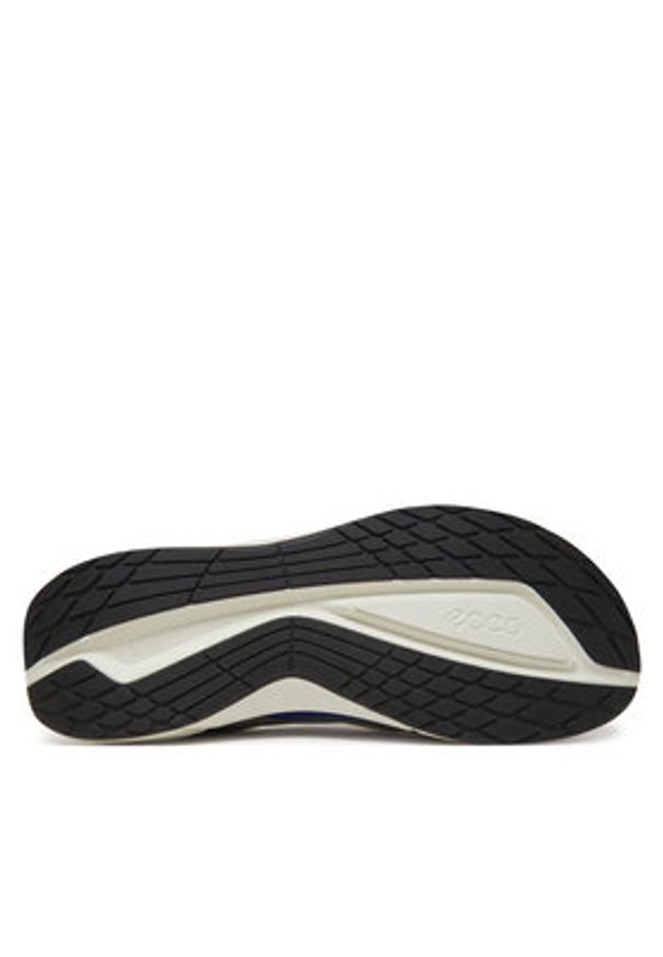 ecco - ECCO Sneakersy Biom 2.2 83087461178 Szary. Kolor: szary. Materiał: materiał