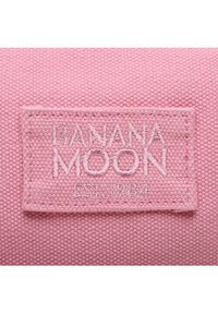 Banana Moon Kosmetyczka Evan Carlina KBJ33 Różowy. Kolor: różowy. Materiał: materiał