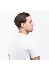 Koszulka męska Armani Exchange (8NZT91 Z8H4Z 1100). Kolor: biały #4