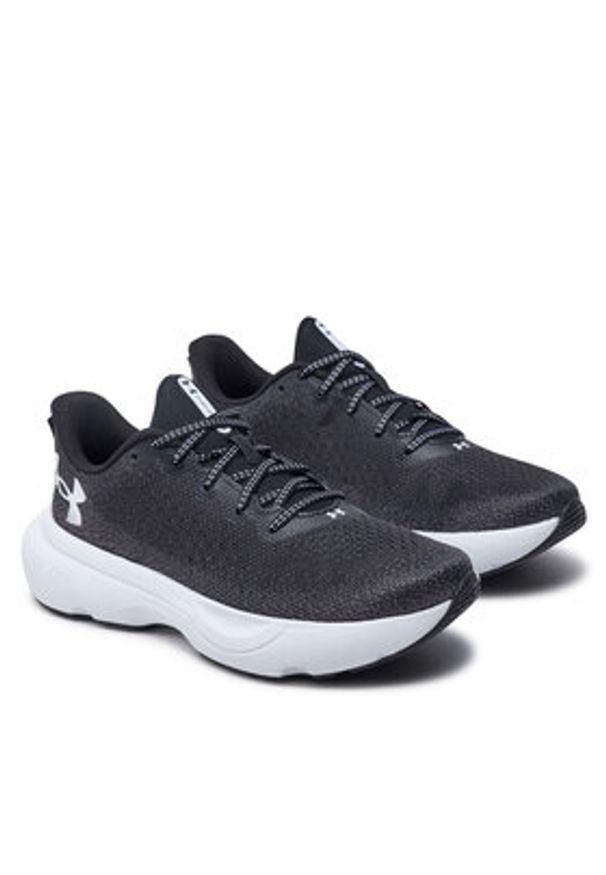 Under Armour Buty do biegania Ua W Infinite 3027524-001 Czarny. Kolor: czarny. Materiał: syntetyk