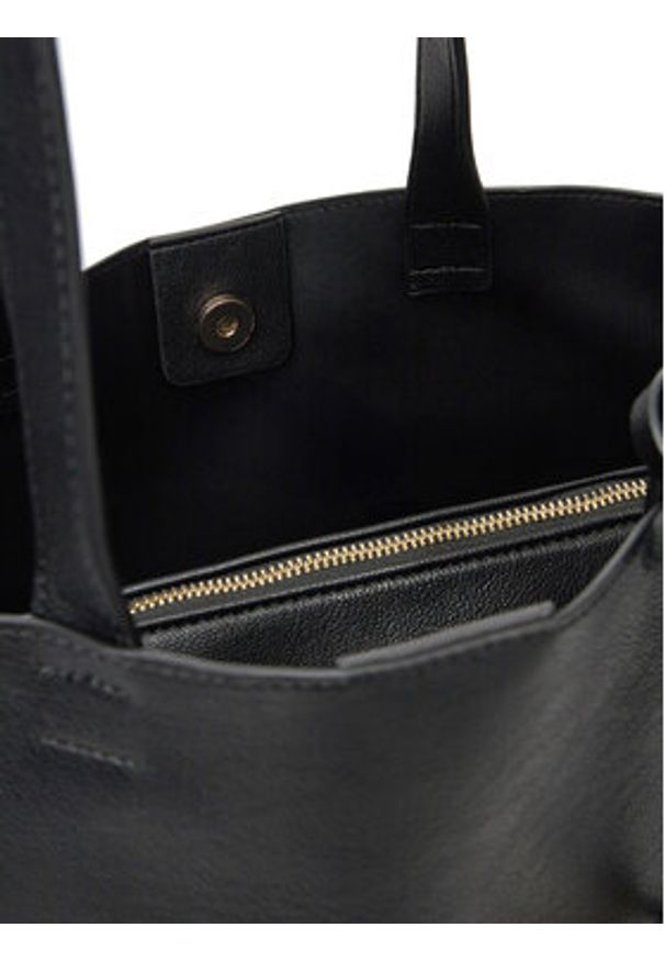 Beverly Hills Polo Club Torebka CEO-BHPC-S-005-07 Czarny. Kolor: czarny