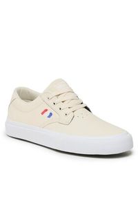 Etnies Tenisówki Singleton Vulc Xlt 4101000556 Beżowy. Kolor: beżowy. Materiał: skóra #7