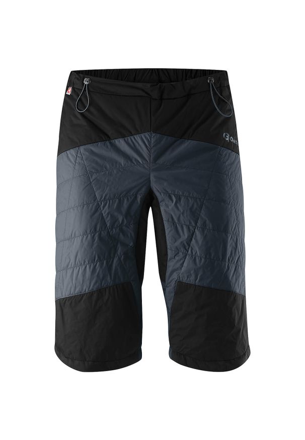 GONSO - Szorty Gonso Alvao. Kolor: wielokolorowy, szary, brązowy. Sport: kolarstwo