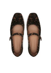 BALAGAN - Balagan Półbuty Pass Kolorowy. Materiał: skóra. Wzór: kolorowy #6