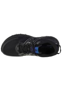Buty do biegania New Balance M MT410MB7 czarne. Zapięcie: sznurówki. Kolor: czarny. Materiał: syntetyk #4