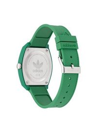 adidas Originals Zegarek Project Two Watch AOST23050 Zielony. Kolor: zielony #5