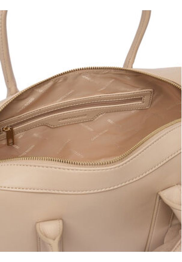 Gino Rossi - GINO ROSSI Torebka C-LDA8017A Beżowy. Kolor: beżowy