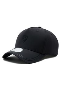 Puma Czapka z daszkiem Ferrari SPTWR Style BB Cap 024454 Czarny. Kolor: czarny. Materiał: poliester, materiał