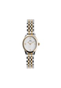 Daniel Wellington Zegarek Ophelia Mini 22 DW00100811 Srebrny. Kolor: srebrny