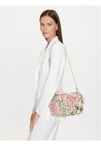 Desigual Torebka 24SAXA07 Kolorowy. Wzór: kolorowy #1