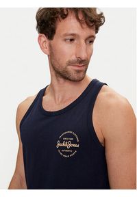 Jack & Jones - Jack&Jones Komplet 2 tank topów Jjforest 12256947 Kolorowy Standard Fit. Materiał: syntetyk. Wzór: kolorowy #3