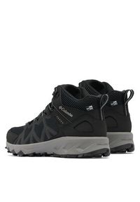 columbia - Columbia Trekkingi Peakfreak II Mid Outdry 2100691 Czarny. Kolor: czarny. Materiał: materiał. Sport: turystyka piesza