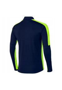 Nike - Top Męski Academy 23 Drill. Kolor: wielokolorowy, niebieski, zielony