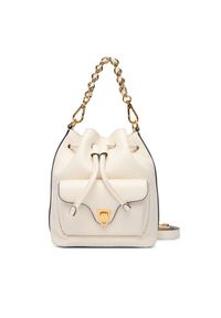 Coccinelle Torebka TFK Coccinelle Beat Generatio E1 TFK 23 03 01 Écru. Materiał: skórzane #1