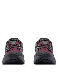 columbia - Columbia Sneakersy Peakfreak 2108401 Czerwony. Kolor: czerwony. Materiał: materiał #3