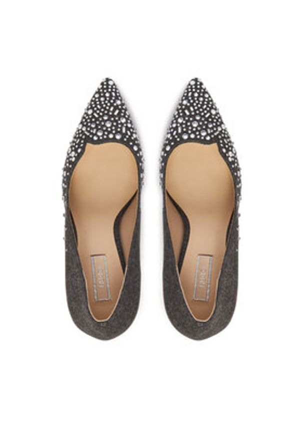 Liu Jo Szpilki Demi 04 SA6005 TX474 Granatowy. Kolor: niebieski. Materiał: skóra. Obcas: na szpilce