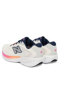 New Balance Buty do biegania Fresh Foam 680 V9 W6809BI Biały. Kolor: biały. Materiał: materiał #2