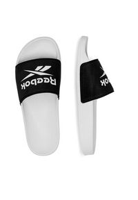 Reebok Klapki Fulgere 100063324 Czarny. Kolor: czarny. Materiał: syntetyk #8