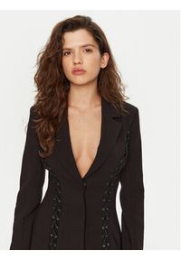 BARDOT - Bardot Sukienka koktajlowa Verity 59677DB Czarny Regular Fit. Kolor: czarny. Materiał: syntetyk. Styl: wizytowy #5