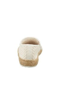 GANT - Gant Espadryle 30568946 Écru. Materiał: materiał #7