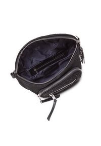 Steve Madden Saszetka nerka Bmaxima SM13000640-02002-BLK Czarny. Kolor: czarny. Materiał: materiał #3