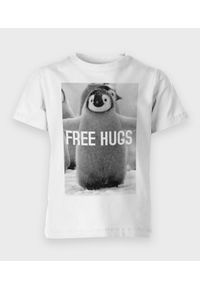 MegaKoszulki - Koszulka dziecięca Free Hugs 2. Materiał: bawełna #1
