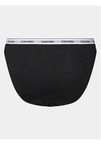 Calvin Klein Underwear Figi klasyczne 000QD5044E Czarny. Kolor: czarny. Materiał: bawełna #6