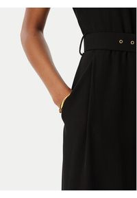 Rinascimento Kombinezon CFC0122556003 Czarny Regular Fit. Kolor: czarny. Materiał: syntetyk #4