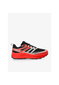 Buty trailowe męskie Inov-8 TrailFly Max. Kolor: czerwony. Sport: bieganie