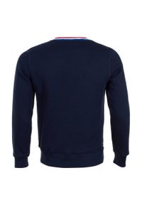 PEAK MOUNTAIN - Bluza z dekoltem Peak Mountain Contamine. Kolor: niebieski. Sezon: zima. Sport: narciarstwo #2