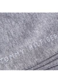 TOMMY HILFIGER - Tommy Hilfiger Skarpety krótkie 342023001 Szary. Kolor: szary. Materiał: materiał #2