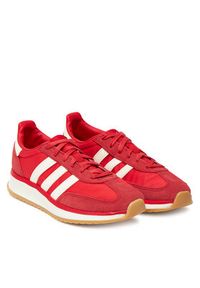 Adidas - adidas Sneakersy RUN 70s 2.0 JS5031 Czerwony. Kolor: czerwony. Materiał: materiał. Sport: bieganie #2