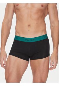 Calvin Klein Underwear Komplet 3 par bokserek LV00NB4230 Czarny. Kolor: czarny. Materiał: bawełna