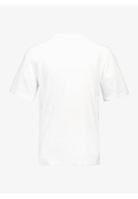 Koszulka bawełniana damska POC Tee. Kolor: biały. Materiał: bawełna