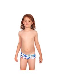 MAKO - Kąpielówki Mako. Kolor: biały #1