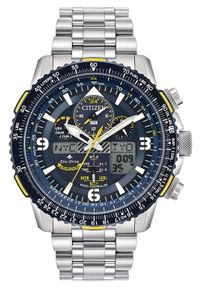 Zegarek Męski CITIZEN Skyhawk Promaster JY8078-52L. Rodzaj zegarka: cyfrowe