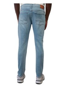 Marc O'Polo Jeansy M21920712142 Niebieski Shaped Fit. Kolor: niebieski #4