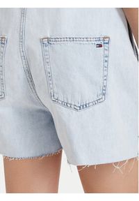 Tommy Jeans Ogrodniczki Dungaree DW0DW22402 Niebieski jasny Relaxed Fit. Kolor: niebieski. Materiał: bawełna #2