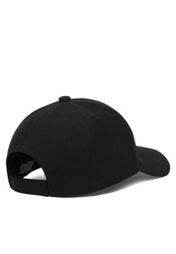 Liu Jo Czapka z daszkiem 2A6028 T0300 Czarny. Kolor: czarny. Materiał: materiał