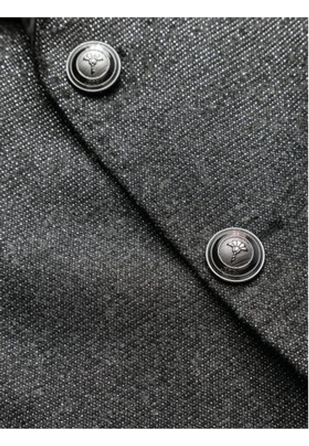 JOOP! Marynarka 17 JB-35Horace 30040436 Szary Slim Fit. Kolor: szary. Materiał: syntetyk