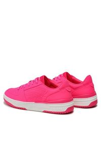 Desigual Sneakersy 23SSKP31 Różowy. Kolor: różowy #6