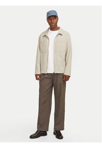 Jack & Jones Kurtka przejściowa Perfect 12270677 Beżowy Regular Fit. Kolor: beżowy. Materiał: syntetyk #2