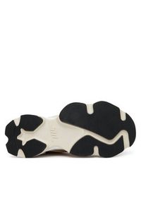 Steve Madden Sneakersy Sebi 11005324 Brązowy. Kolor: brązowy. Materiał: skóra #5