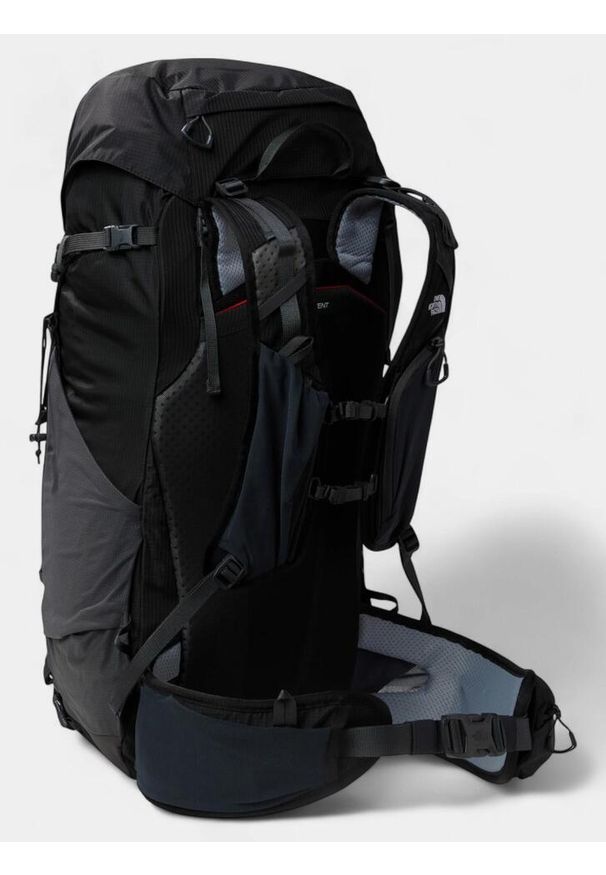 Plecak turystyczny The North Face Trail Lite 36. Kolor: czarny, szary, wielokolorowy