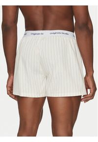 Jack & Jones - Jack&Jones Komplet 3 par bokserek Vesterbro 12273722 Kolorowy. Materiał: bawełna. Wzór: kolorowy #8