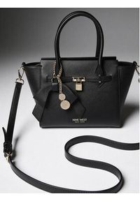 Nine West Torebka CEO-Chelsea-Charm-II-LX10185 Czarny. Kolor: czarny #6